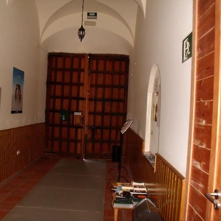 Albergue Convento De San Francisco Zafra Eksteriør bilde