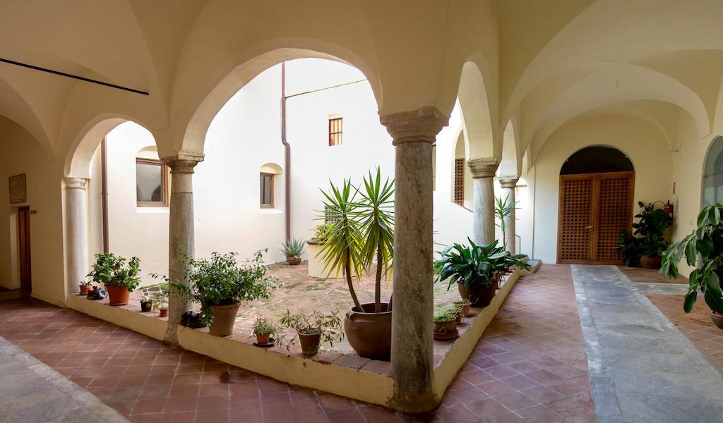 Albergue Convento De San Francisco Zafra Eksteriør bilde
