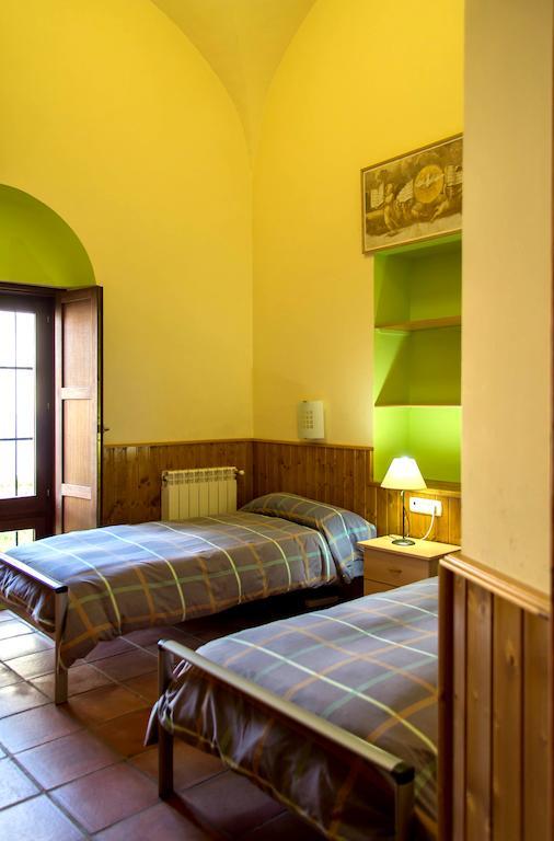 Albergue Convento De San Francisco Zafra Eksteriør bilde