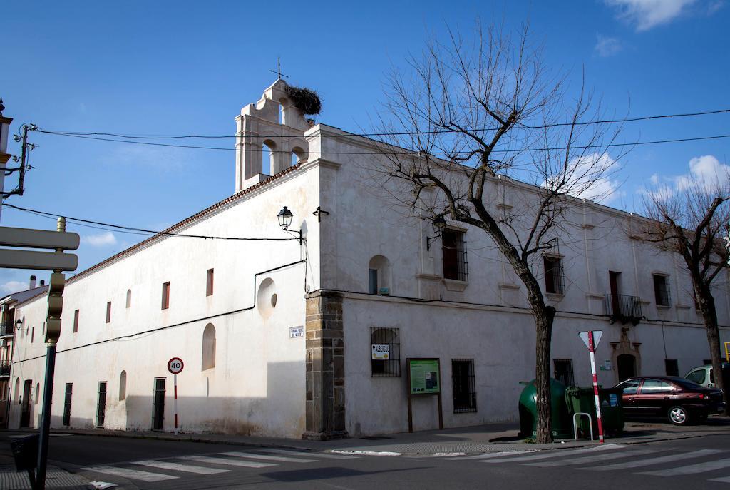 Albergue Convento De San Francisco Zafra Eksteriør bilde