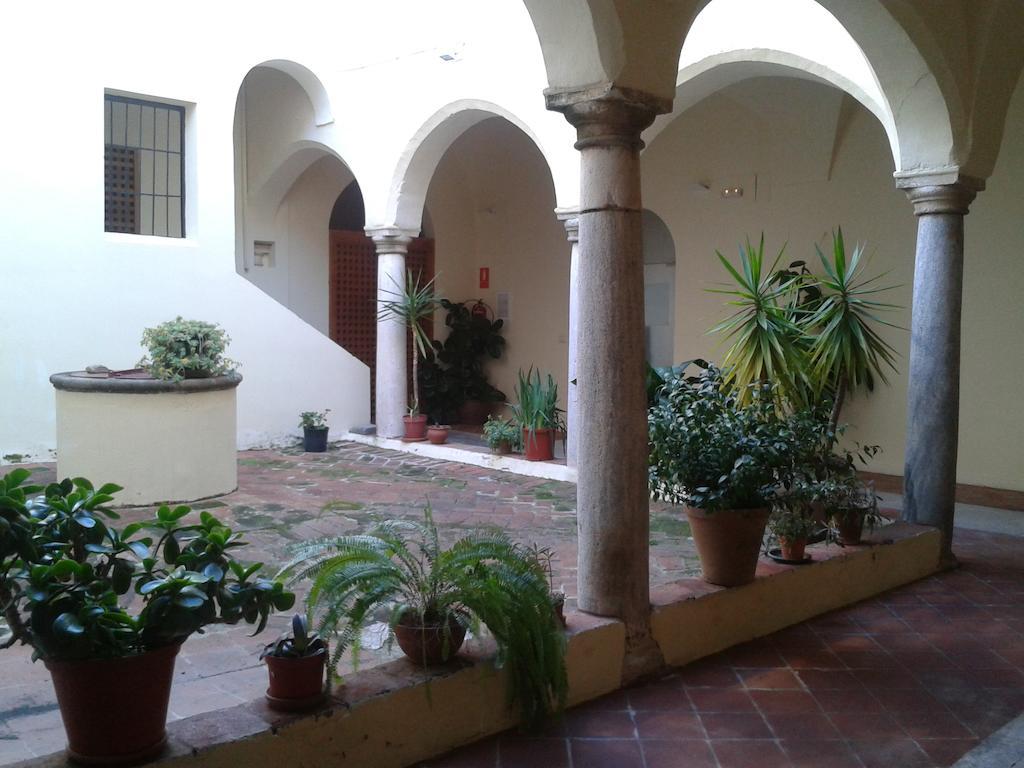 Albergue Convento De San Francisco Zafra Eksteriør bilde
