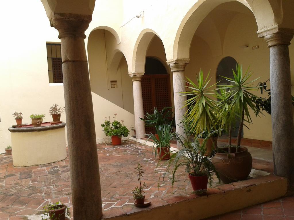 Albergue Convento De San Francisco Zafra Eksteriør bilde