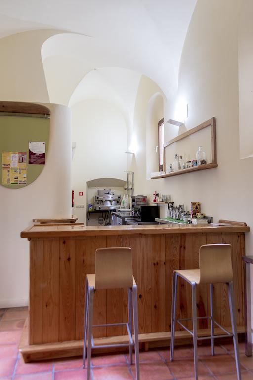 Albergue Convento De San Francisco Zafra Eksteriør bilde