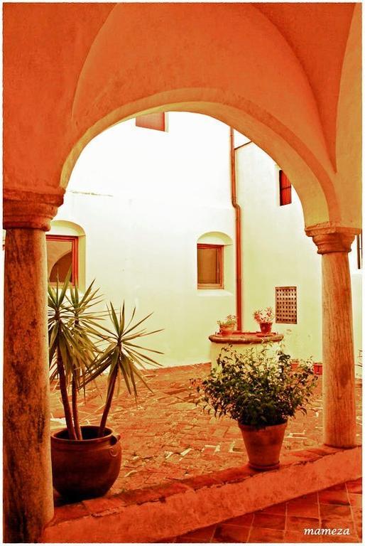 Albergue Convento De San Francisco Zafra Eksteriør bilde
