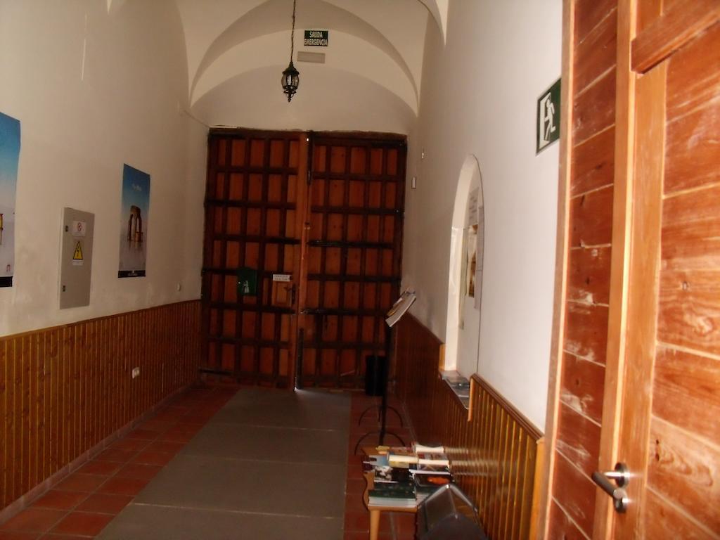 Albergue Convento De San Francisco Zafra Eksteriør bilde