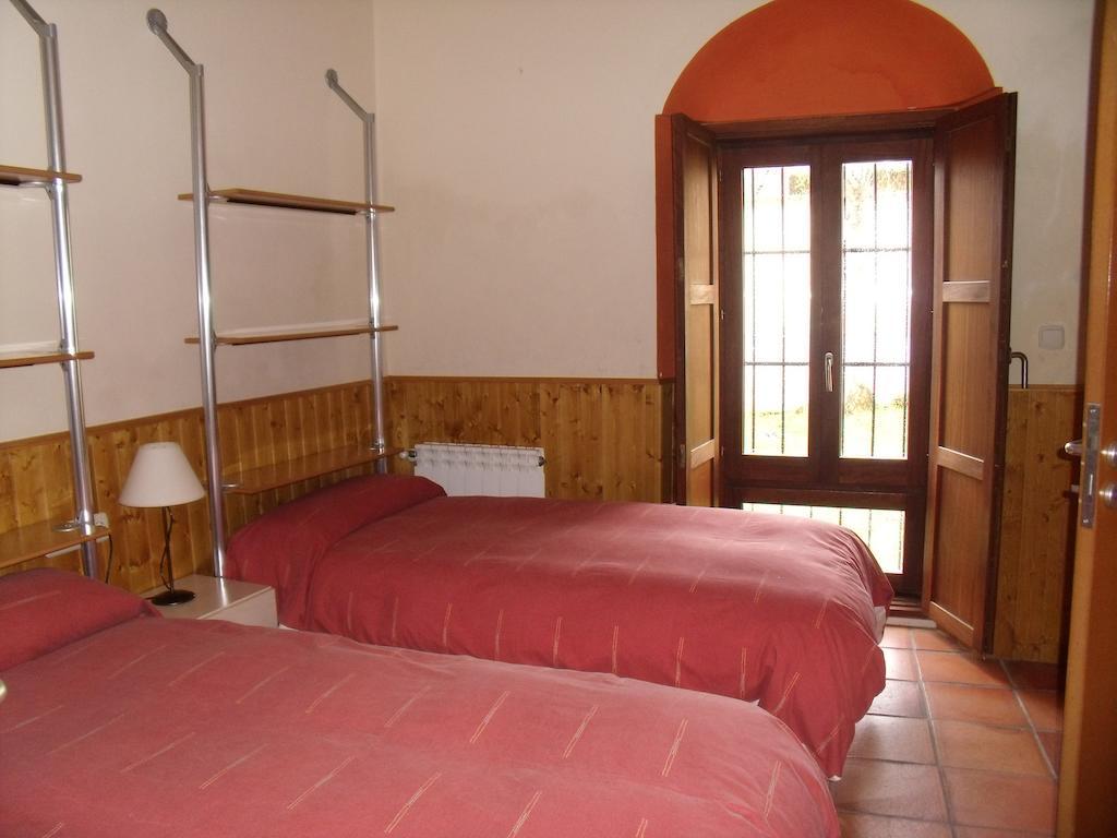 Albergue Convento De San Francisco Zafra Eksteriør bilde