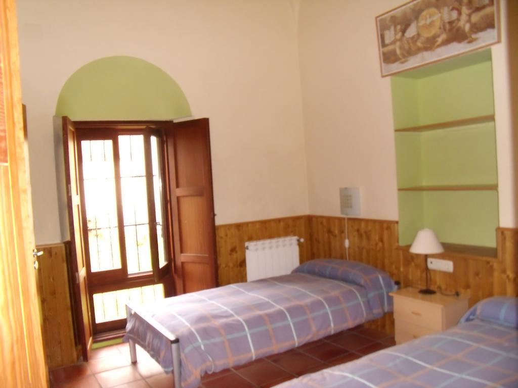 Albergue Convento De San Francisco Zafra Eksteriør bilde