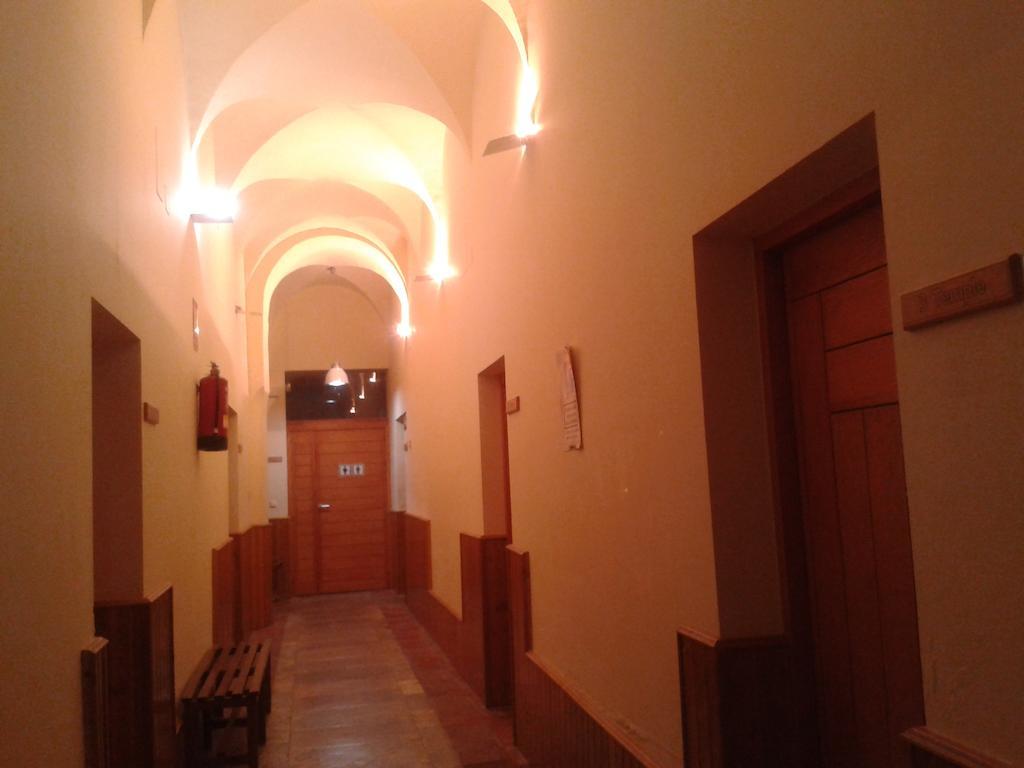 Albergue Convento De San Francisco Zafra Eksteriør bilde