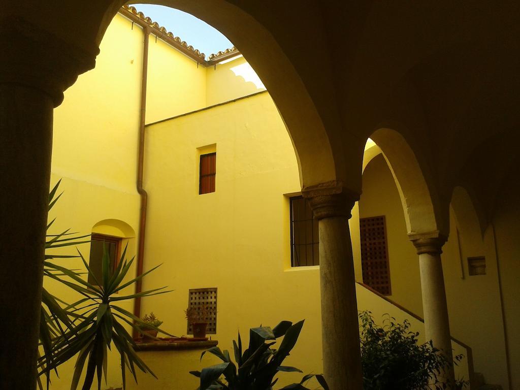 Albergue Convento De San Francisco Zafra Eksteriør bilde