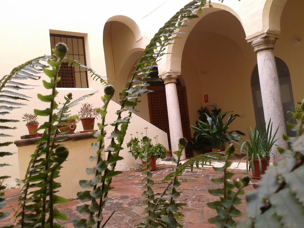 Albergue Convento De San Francisco Zafra Eksteriør bilde