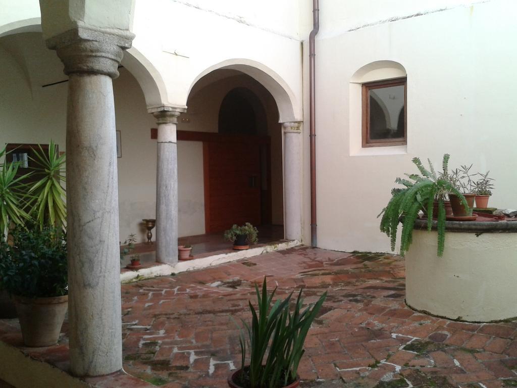 Albergue Convento De San Francisco Zafra Eksteriør bilde