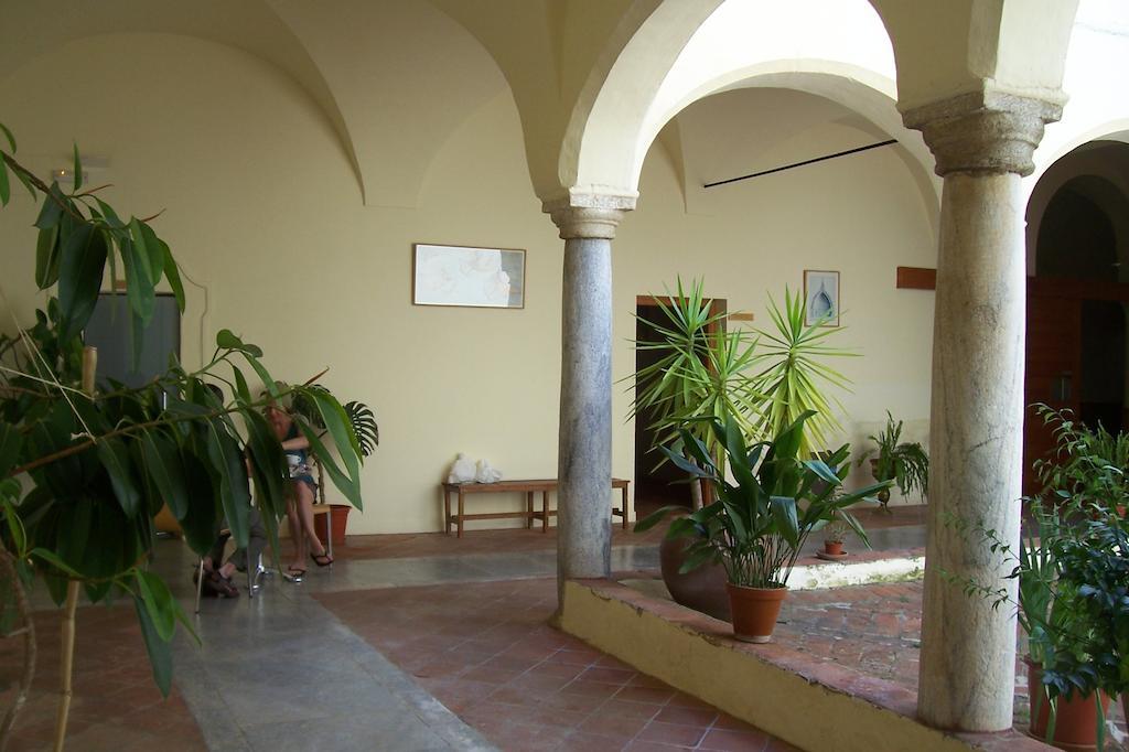 Albergue Convento De San Francisco Zafra Eksteriør bilde