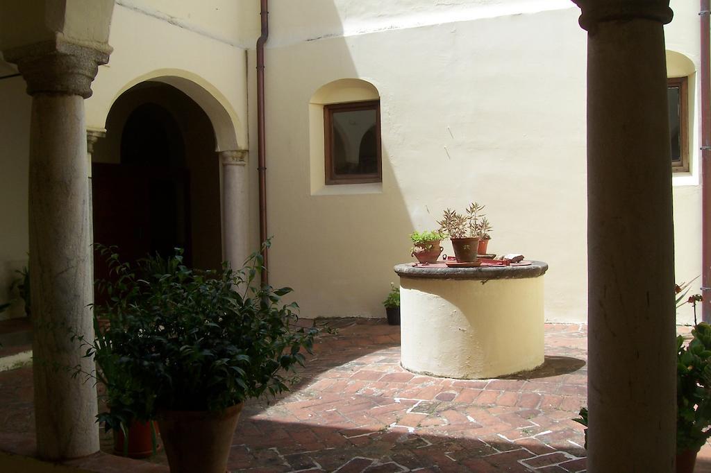 Albergue Convento De San Francisco Zafra Eksteriør bilde