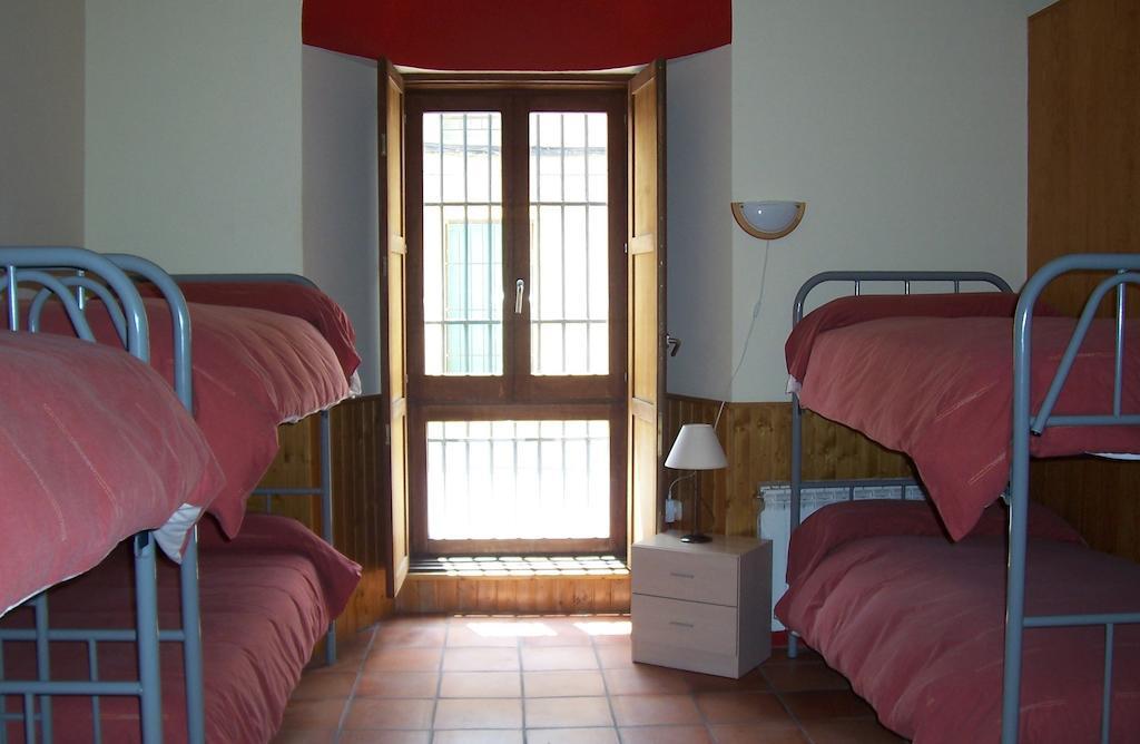 Albergue Convento De San Francisco Zafra Rom bilde